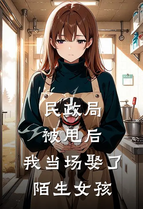 民政局被甩后，我当场娶了陌生女孩