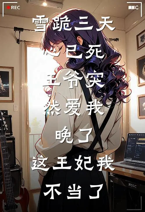 雪跪三天心已死，王爷突然爱我，晚了，这王妃我不当了