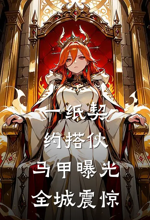 一纸契约搭伙,马甲曝光全城震惊