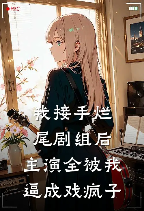 我接手烂尾剧组后，主演全被我逼成戏疯子