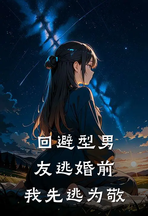 回避型男友逃婚前，我先逃为敬