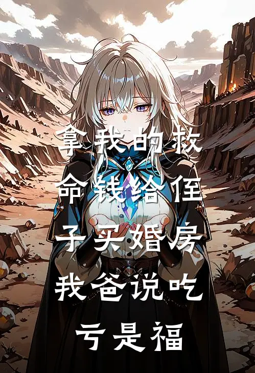 拿我的救命钱给侄子买婚房,我爸说吃亏是福
