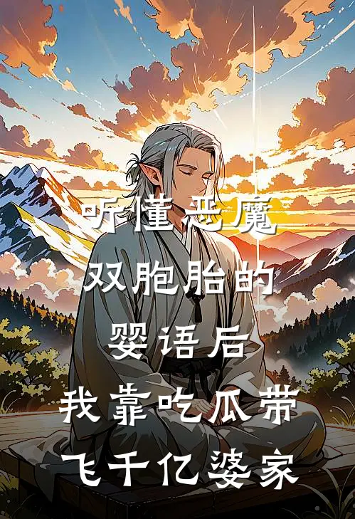 听懂恶魔双胞胎的婴语后，我靠吃瓜带飞千亿婆家