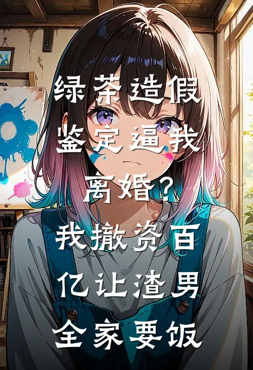 绿茶造假鉴定逼我离婚?我撤资百亿让渣男全家要饭