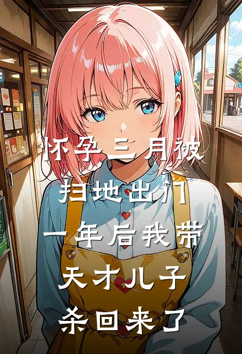 怀孕三月被扫地出门,一年后我带天才儿子杀回来了