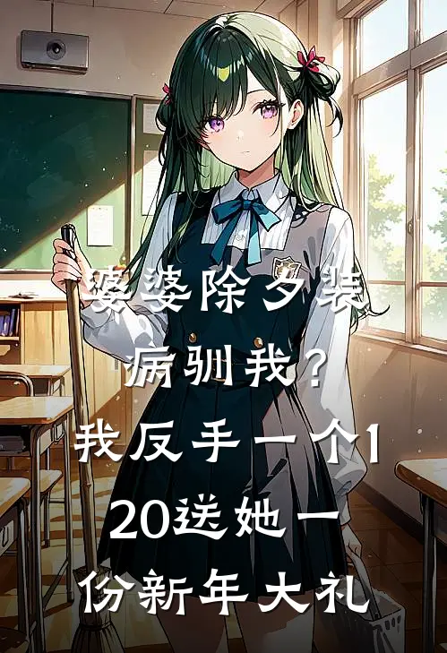 婆婆除夕装病驯我？我反手一个120，送她一份新年大礼