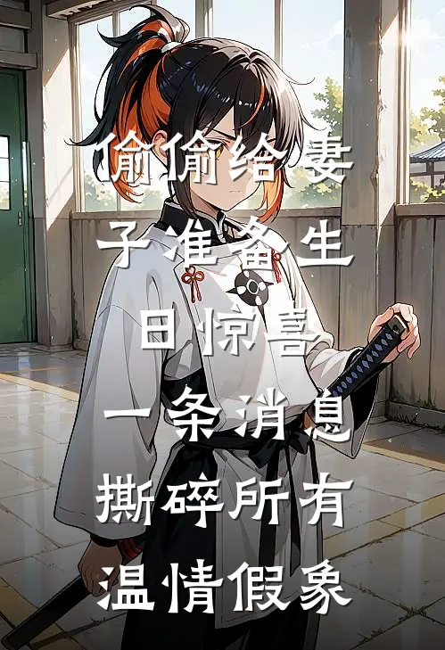 偷偷给妻子准备生日惊喜，一条消息，撕碎所有温情假象