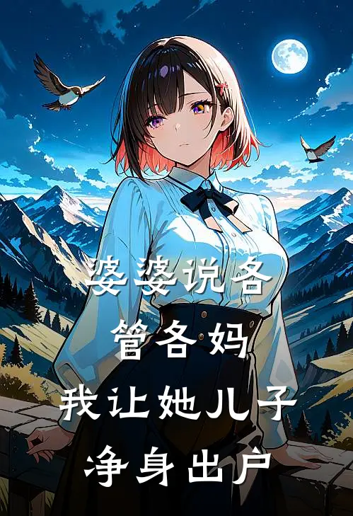 婆婆说各管各妈，我让她儿子净身出户