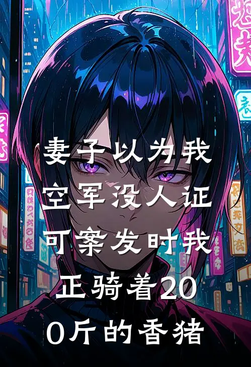 妻子以为我空军没人证，可案发时我正骑着200斤的香猪