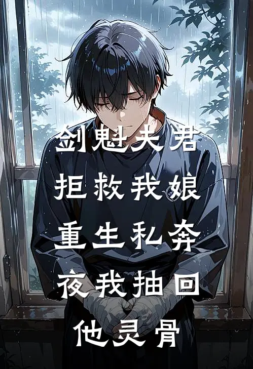 剑魁夫君拒救我娘，重生私奔夜我抽回他灵骨