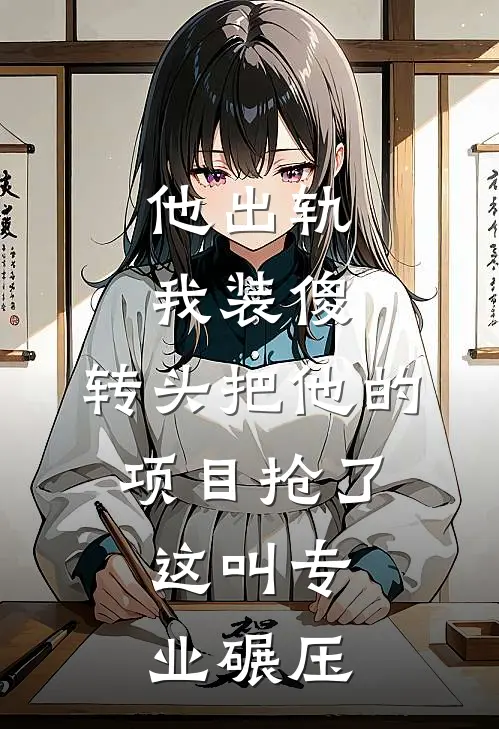 他出轨我装傻，转头把他的项目抢了：这叫专业碾压