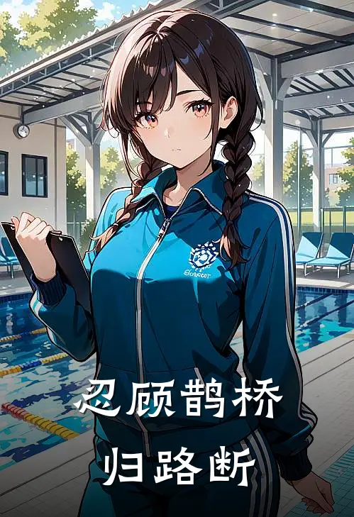 忍顾鹊桥归路断