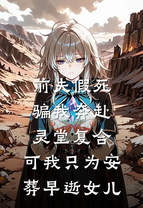 前夫假死骗我奔赴灵堂复合，可我只为安葬早逝女儿