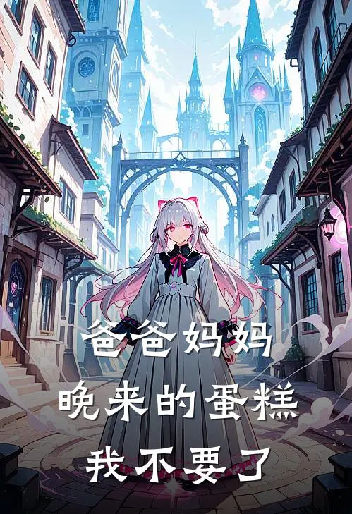 爸爸妈妈，晚来的蛋糕我不要了