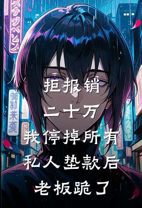 拒报销二十万，我停掉所有私人垫款后老板跪了