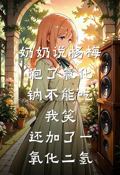 奶奶说杨梅泡了氯化钠不能吃,我笑:还加了一氧化二氢
