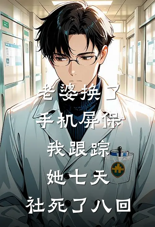 老婆换了手机屏保，我跟踪她七天，社死了八回