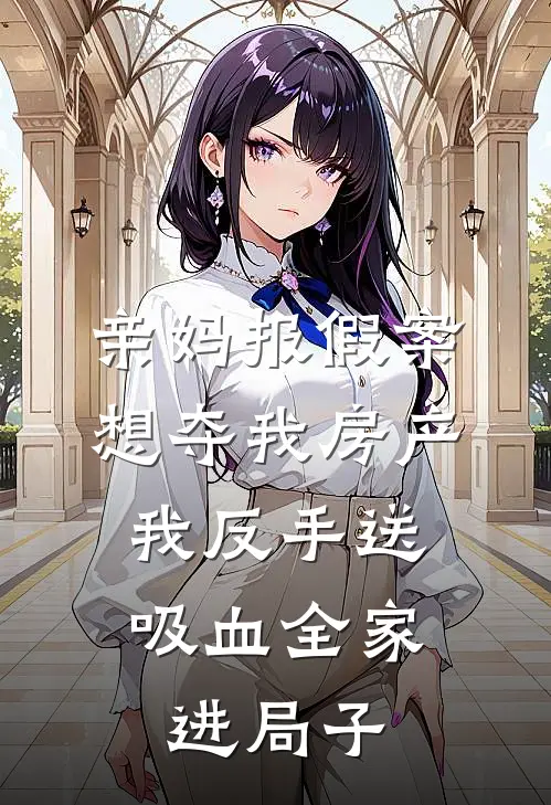 亲妈报假案想夺我房产，我反手送吸血全家进局子