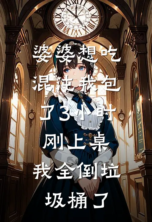 婆婆想吃混沌我包了3小时,刚上桌,我全倒垃圾桶了