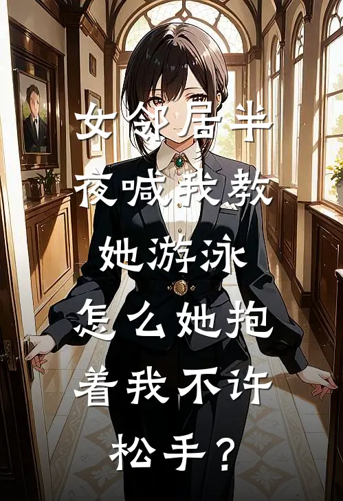 女邻居半夜喊我教她游泳,怎么她抱着我不许松手?