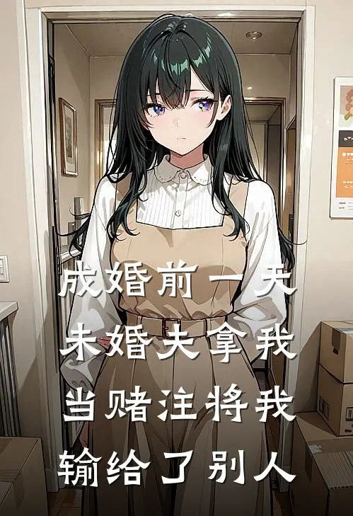 成婚前一天,未婚夫拿我当赌注将我输给了别人