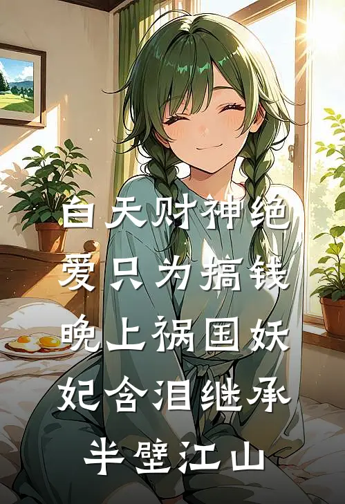 白天财神绝爱只为搞钱，晚上祸国妖妃含泪继承半壁江山