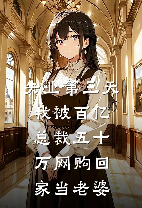 失业第三天,我被百亿总裁五十万网购回家当老婆