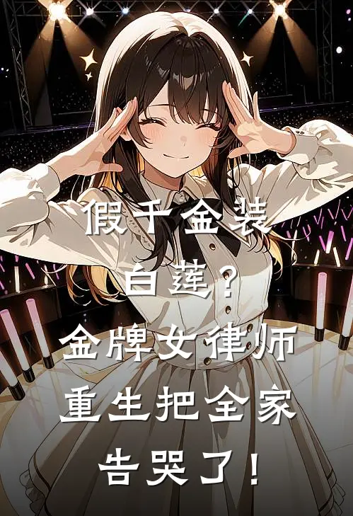 假千金装白莲？金牌女律师重生把全家告哭了！