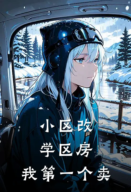 小区改学区房,我第一个卖