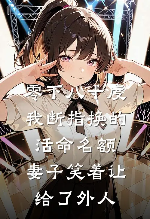 零下八十度：我断指换的活命名额，妻子笑着让给了外人