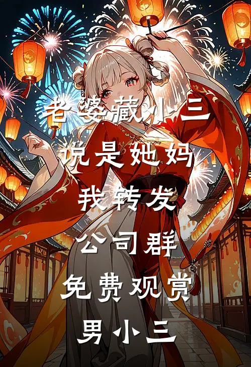 老婆藏小三说是她妈，我转发公司群，免费观赏男小三