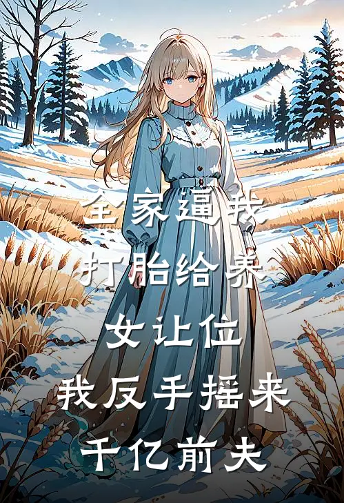 全家逼我打胎给养女让位,我反手摇来千亿前夫