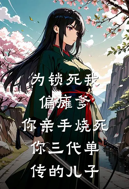 为锁死我偏瘫爹，你亲手烧死你三代单传的儿子
