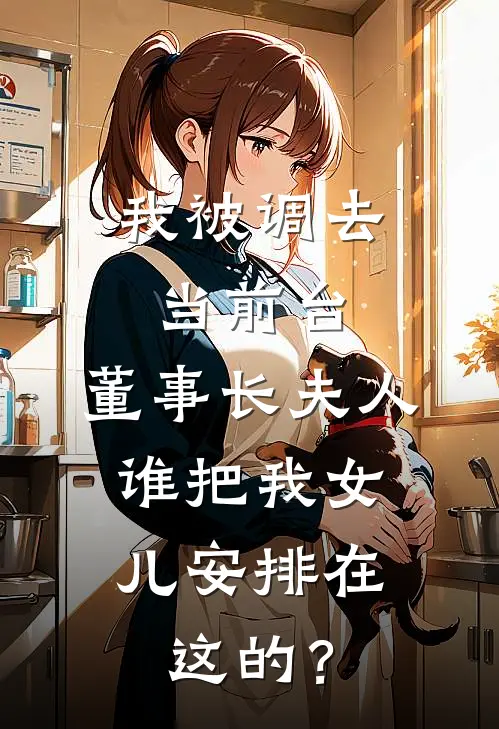 我被调去当前台,董事长夫人:谁把我女儿安排在这的?