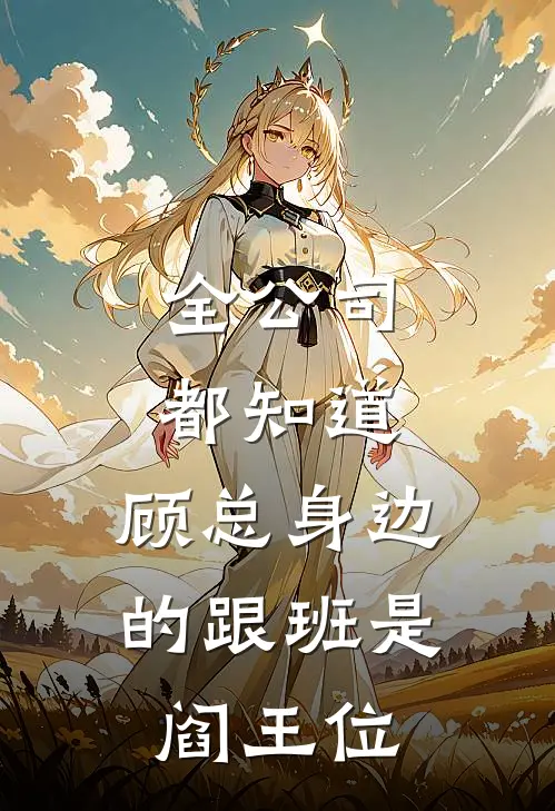 全公司都知道，顾总身边的跟班是阎王位