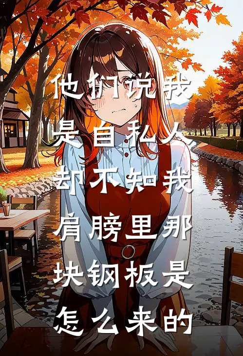 他们说我是自私人，却不知我肩膀里那块钢板是怎么来的