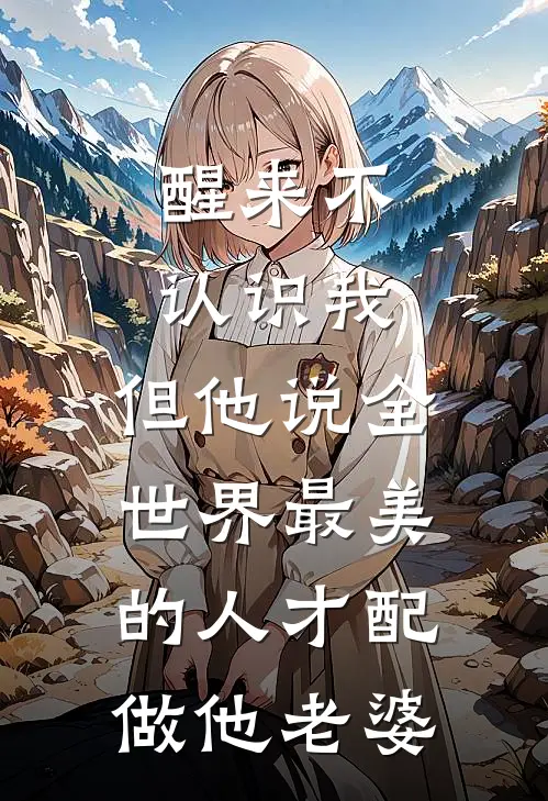 醒来不认识我，但他说全世界最美的人才配做他老婆