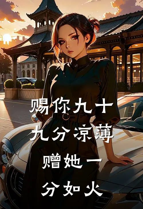 赐你九十九分凉薄，赠她一分如火