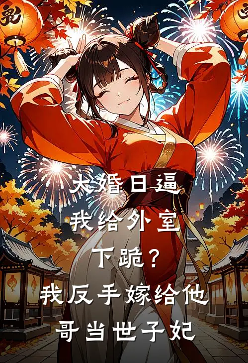 大婚日逼我给外室下跪？我反手嫁给他哥当世子妃