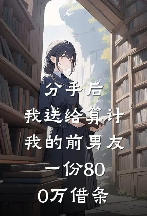 分手后,我送给算计我的前男友一份800万借条