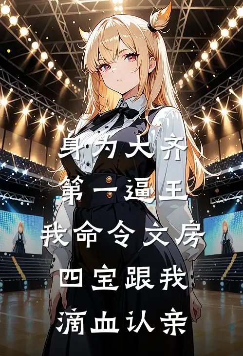 身为大齐第一逼王，我命令文房四宝跟我滴血认亲