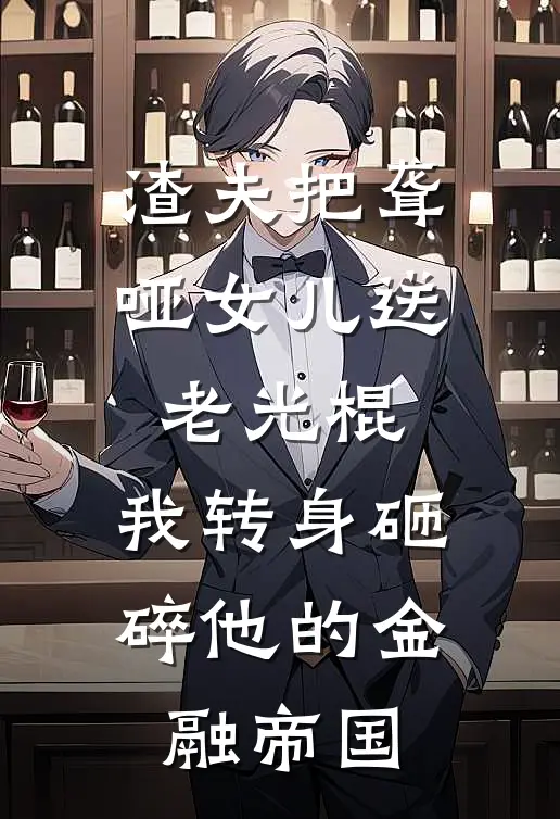 渣夫把聋哑女儿送老光棍,我转身砸碎他的金融帝国
