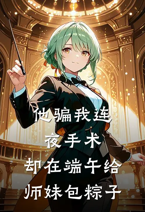 他骗我连夜手术，却在端午给师妹包粽子