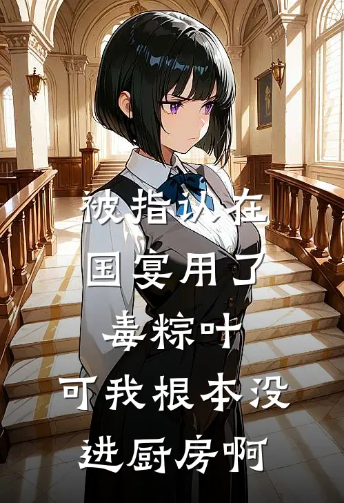 被指认在国宴用了毒粽叶,可我根本没进厨房啊