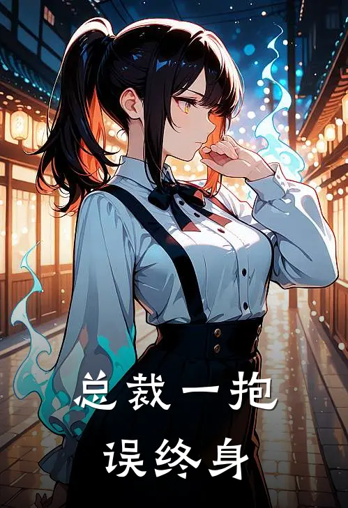总裁一抱误终身