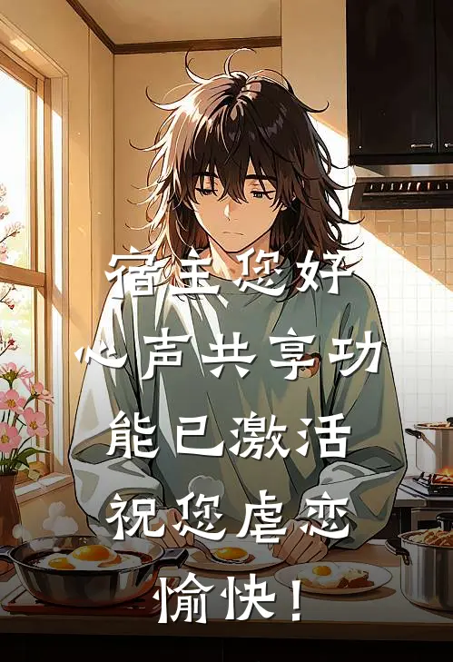 宿主您好，“心声共享”功能已激活，祝您虐恋愉快！