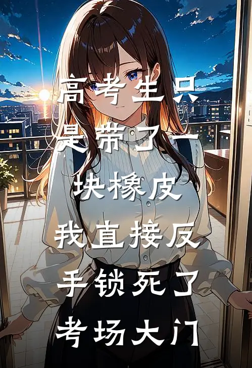 高考生只是带了一块橡皮，我直接反手锁死了考场大门