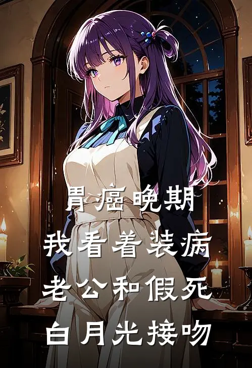 胃癌晚期,我看着装病老公和假死白月光接吻