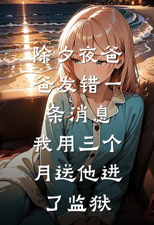 除夕夜爸爸发错一条消息,我用三个月送他进了监狱