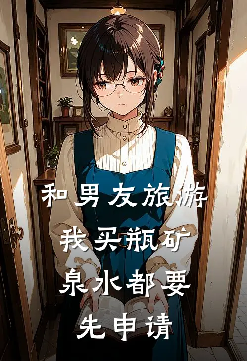 和男友旅游，我买瓶矿泉水都要先申请